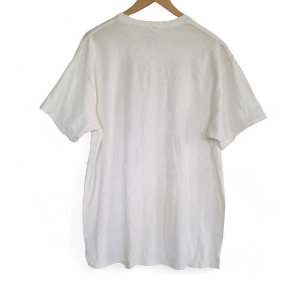 Return to Sender Anime Shirt Men's Manga Japanese Samurai Martial Arts XL - Picture 3 of 4